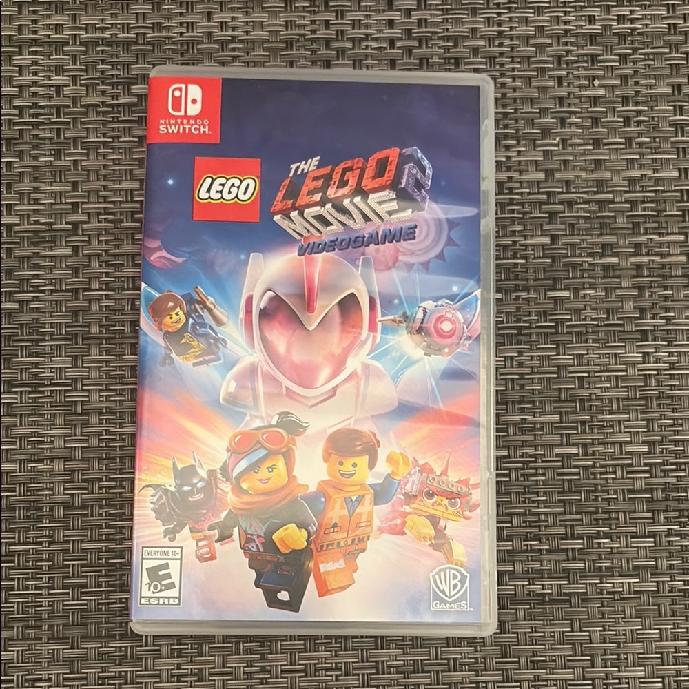 The LEGO Movie Videogame for Nintendo Switch